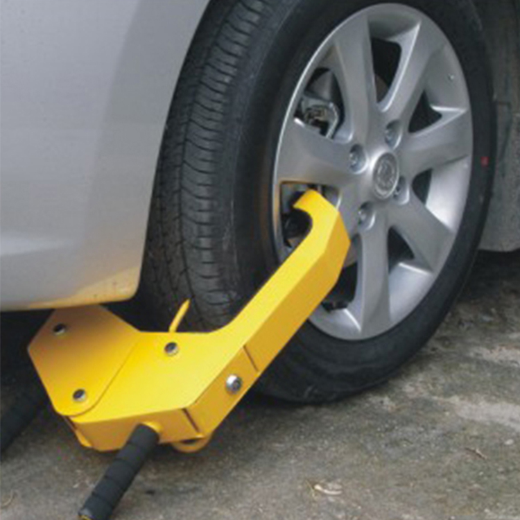 Kinouwell KW-P-127 Wheel Boot Lock