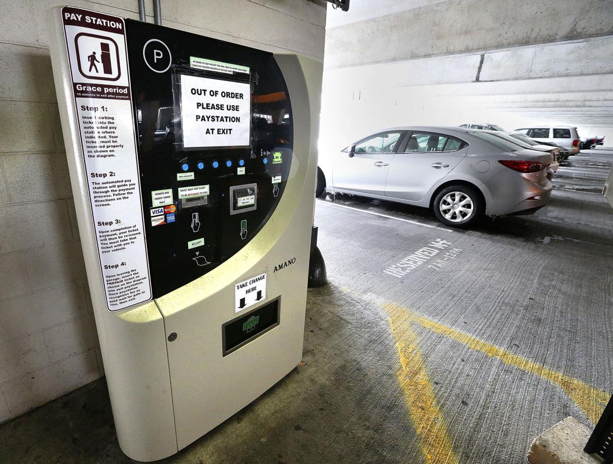 Benefits of Parking Lot Payment Machines