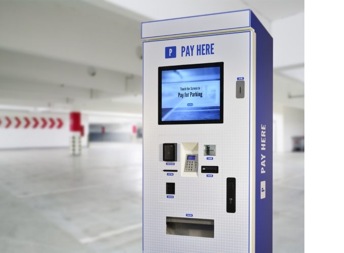 Manual Vs Automated Parking Payment Machine
