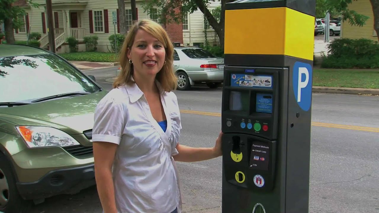 7 Reasons to Install a Parking Payment Machine Doha