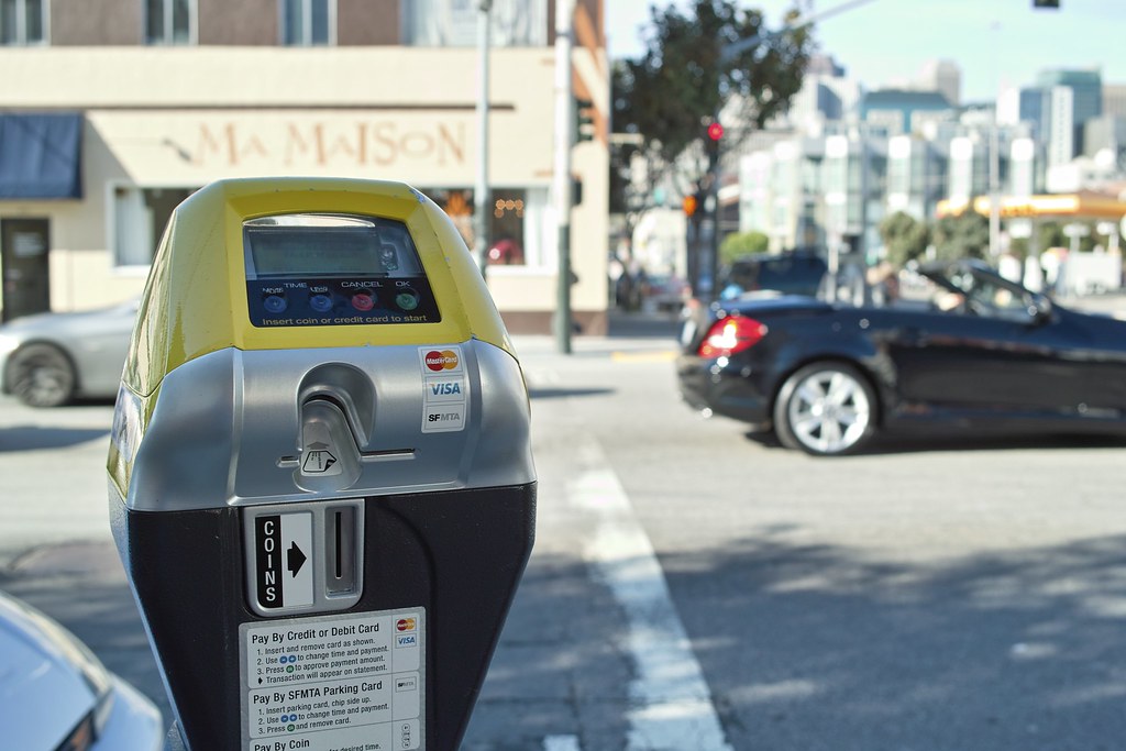 A Guide to Smart Meter Parking Near Me
