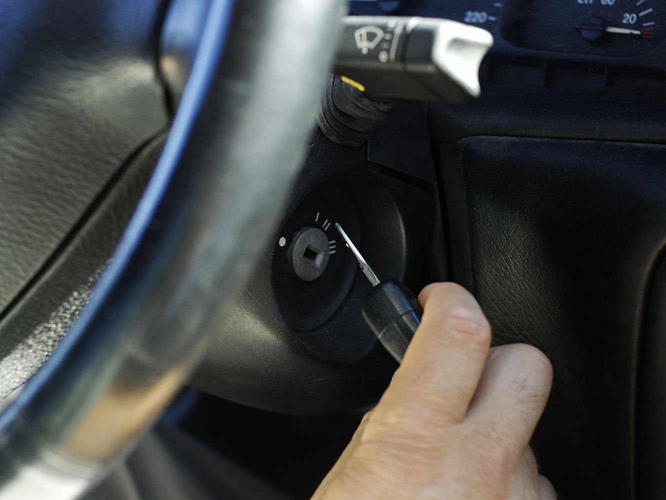 Reasons Why Steering Wheel Locked Up While Parked?