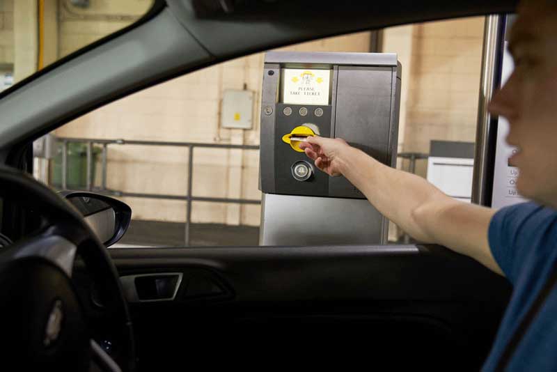 Automated Parking Payment Machine Cost VS Benefits