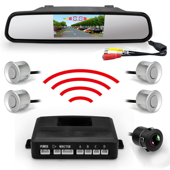 4 Types of Most Popular Parking Spot Sensors in 2021
