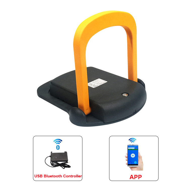 How to secure car from thieves with parking lock device?
