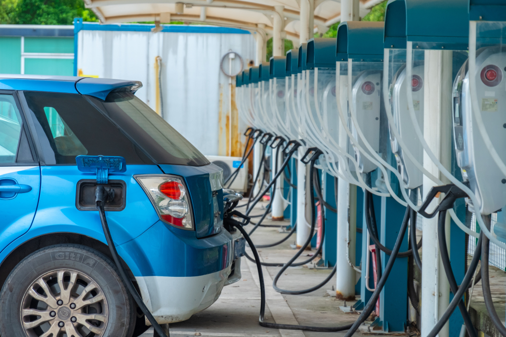 How to find best Chinese ev Charging Companies?