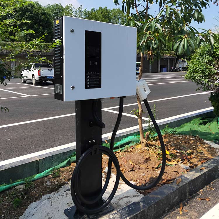 Electric Car Charging Stations