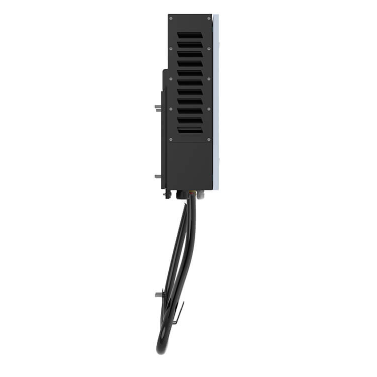 Electric Car Charging Stations