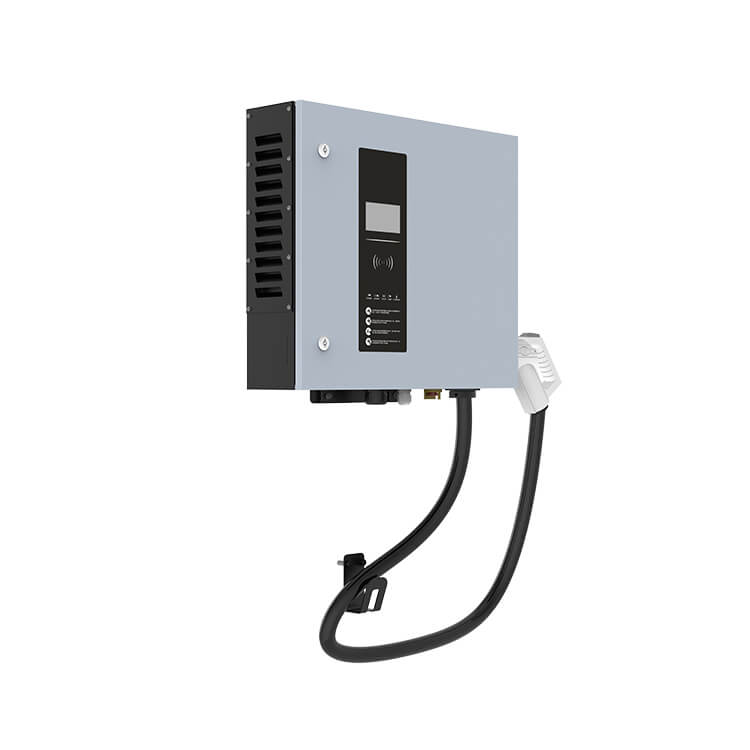 Electric Car Charging Stations