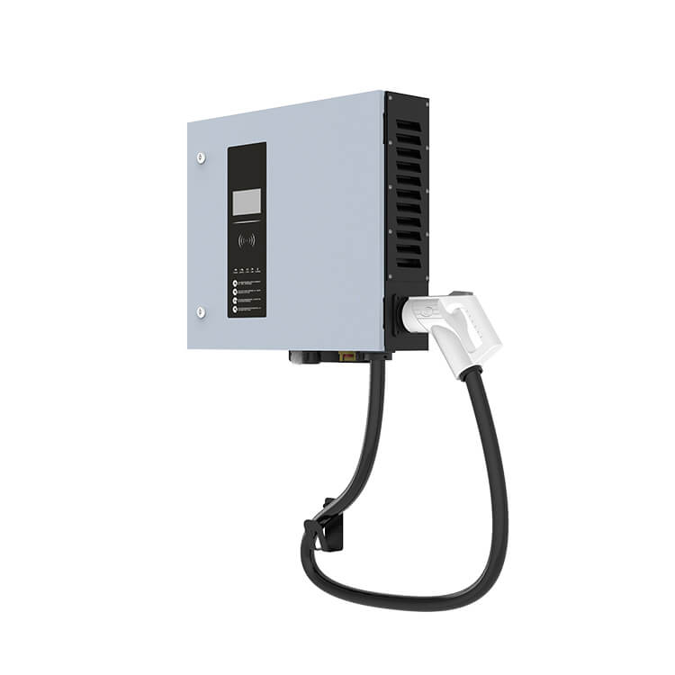 Electric Car Charging Stations