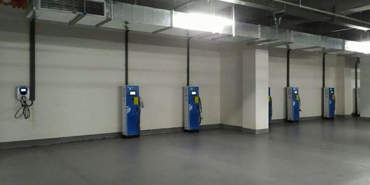 Why 60kw ccs dc ev fast charger manufacturer is the best choice