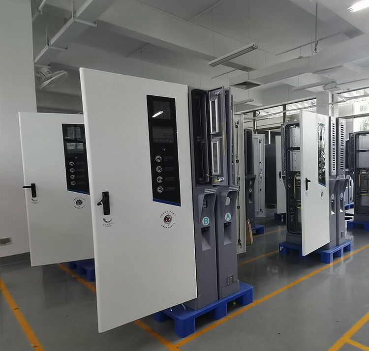 How Electric charging station companies save on the cost of fuel?