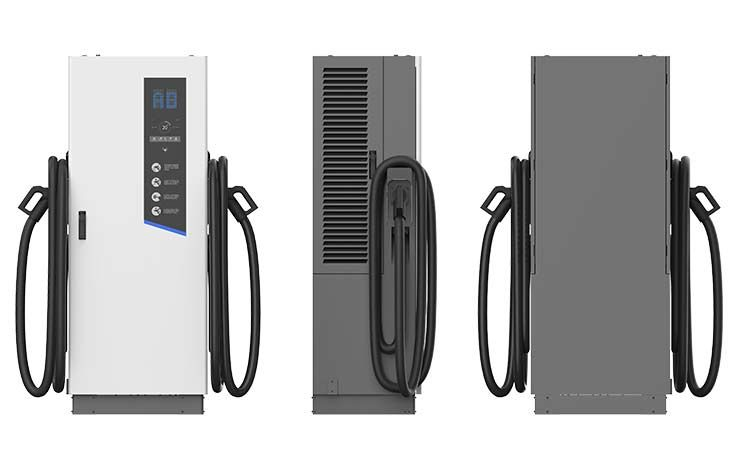 5 Reasons to Choose Reliable ev Charging Station Companies