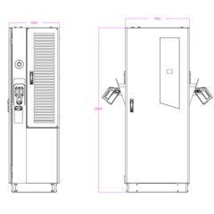 What are the benefits of electric vehicle home charging station?