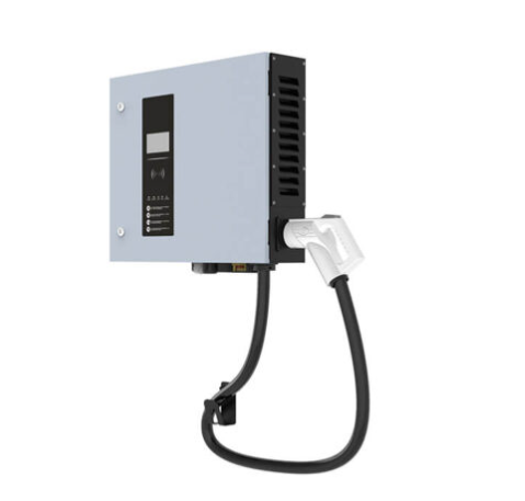 Unbeatable benefits of 30 kW dc EV charging stations