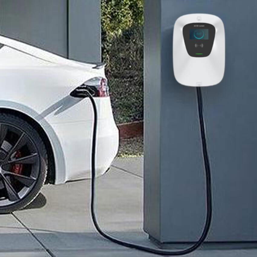 Setting up an ev car charger for maximum efficiency