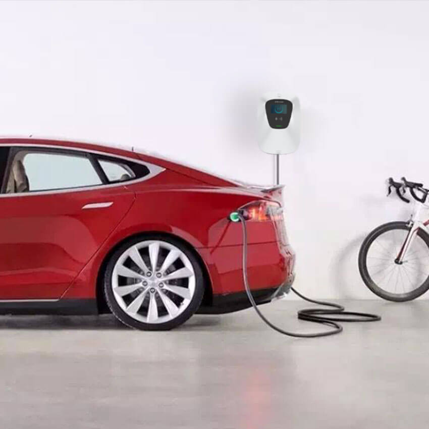 Ease Your Commute with a Home Charging Point