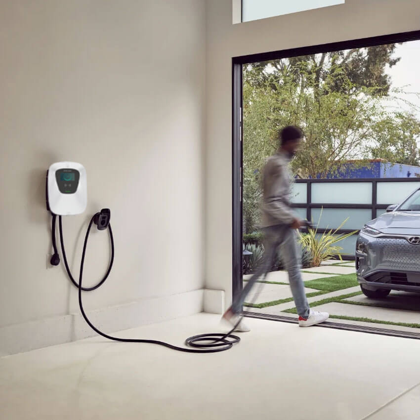 Basic Performance of Grid-Friendly 50 kW Charger