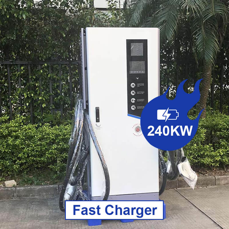 The Profits of Purchasing Ev fast Charging Stations