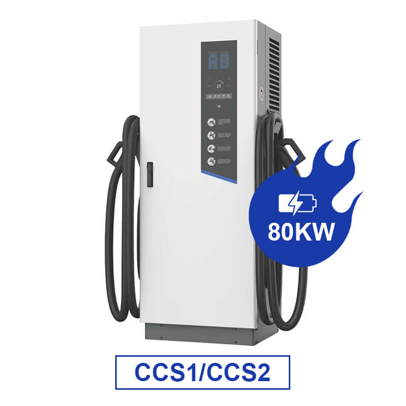 The Benefits of Installing CCS Charging Stations for EV Drivers
