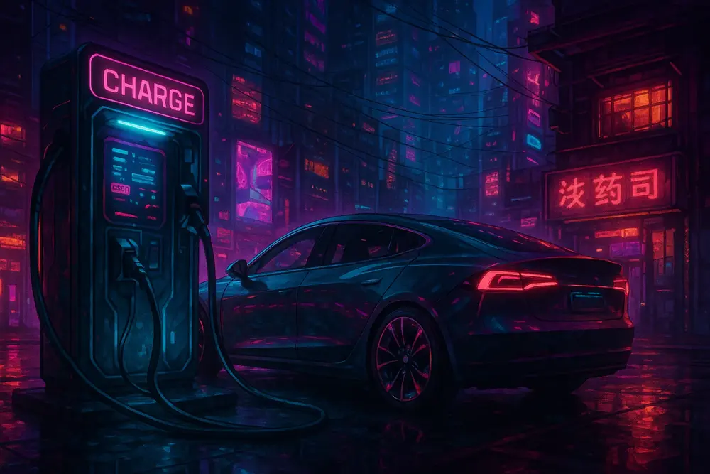 Navigating Emerging Calibration Laws in the Fast-Charging EV Sector