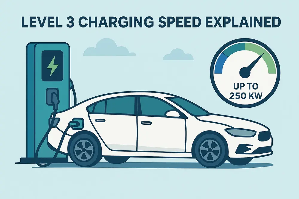 Understanding Level 3 EV Charging Speed: What Impacts Fast-Charging Performance?