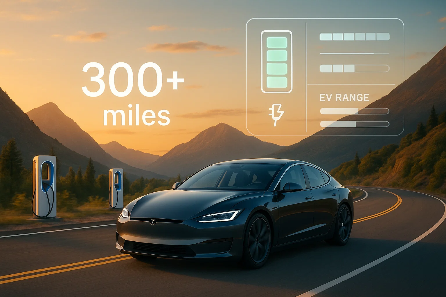 Why Driving Range Has Become a Top Priority for EV Manufacturers